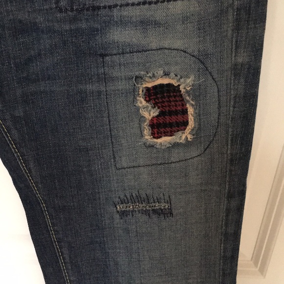 Miss Sixty Jeans, size 27 - Picture 3 of 7